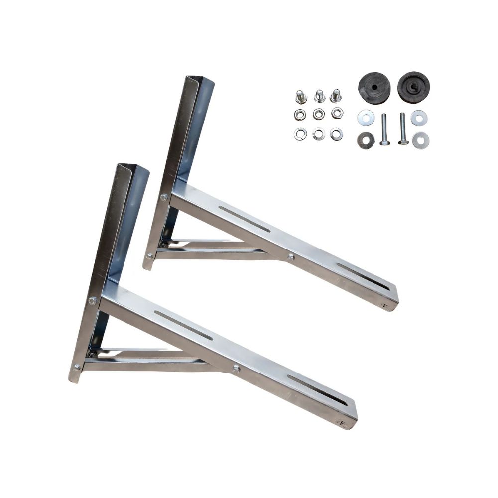 Suporte Split Aluminio 500Mm Metallbras